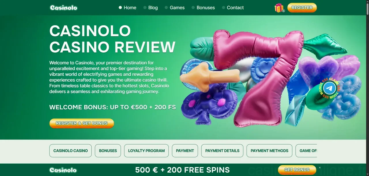 Casinolo Casino Casino